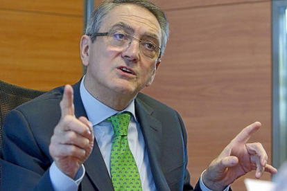 Ginés Clemente.-ECB