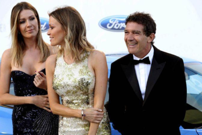La Gala Starlite, evento benéfico cuyo anfitrión es el actor Antonio Banderas.-EFE