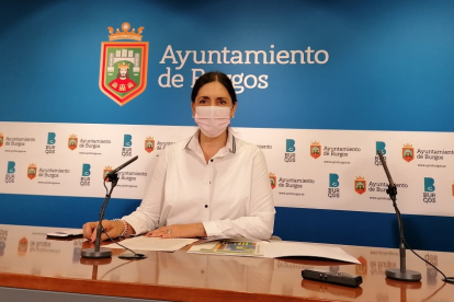 Margarita Arroyo. ECB