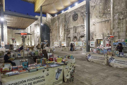 Los libreros destacan la calidad de los trabajos de estas pequeñas empresas editoriales.-Santi Otero