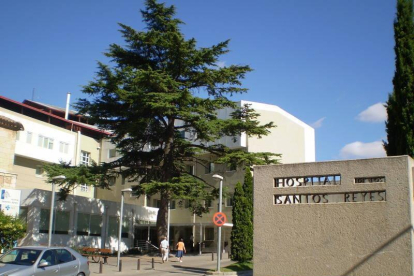 Hospital de los Santos Reyes de Aranda de Duero-