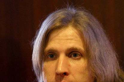 El leonés Pablo Fernández, del círculo 'Claro que Podemos'-Ical