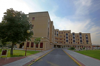 Residencia Mixta de Mayores de Flores del Sil en donde se produjo la intoxicación, Ponferrada (León)-ICAL