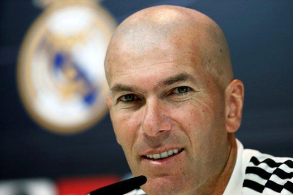 Zinedine Zidane.-