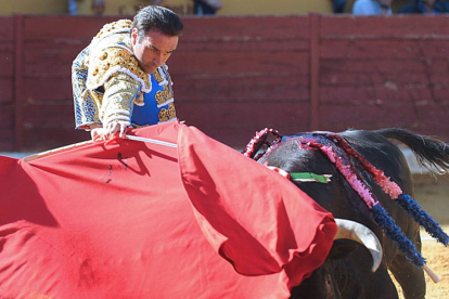La presencia de Ponce no está asegurada en la próxima feria.-ISRAEL L. MURILLO