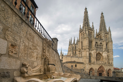 La Catedral de Burgos. ECB