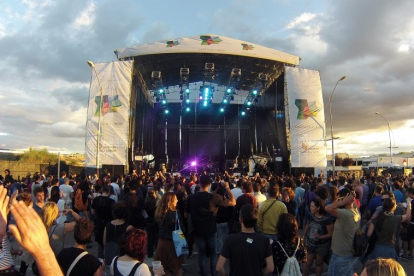El Sonorama 2022 es el plato fuerte de los festivales de música en Burgos.