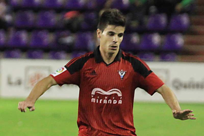 Javi Cantero.-ALFONSO G. MARDONES