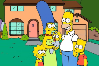 Los Simpson-FOX