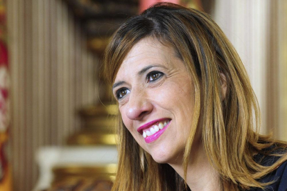 Nuria Barrio.-ISRAEL L. MURILLO