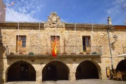 Imagen del Ayuntamiento de Salas de los Infantes