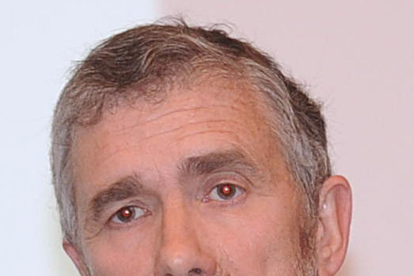 Manuel Pérez Mateos.-ISRAEL L. MURILLO