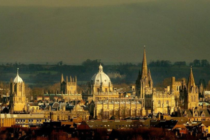 La Universidad de Oxford.-REUTERS / PETER MACDIARMID