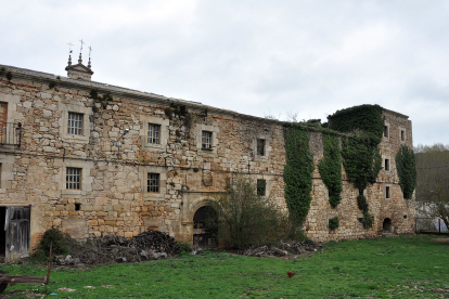 Estado del monasterio de Santa María la Imperial. HISPANIA NOSTRA