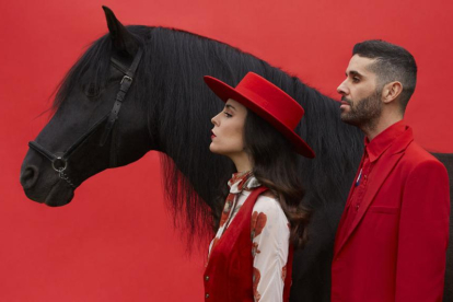 Fuel Fandango vuelve al festival ribereño para presentar su nuevo trabajo, ‘Aurora’, publicado en abril.-