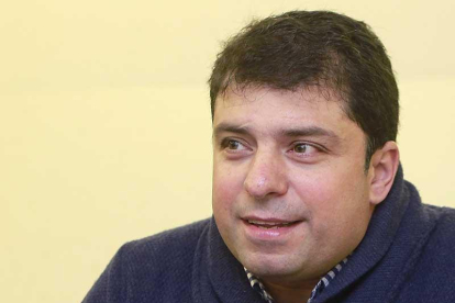 Carlos Gallo.-RAÚL G. OCHOA