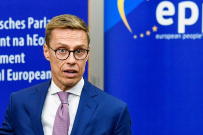 Alexander Stubb-EFE