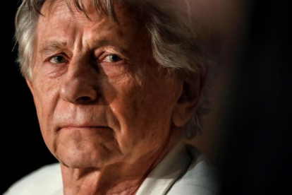 Roman Polanski-LAURENT EMMANUEL (AFP)