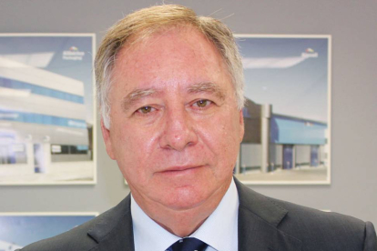 Clemente González Soler recogerá el premio.-ECB