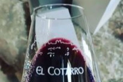 Moradillo de Roa cuenta con vino propio en versión tinto y blanco.