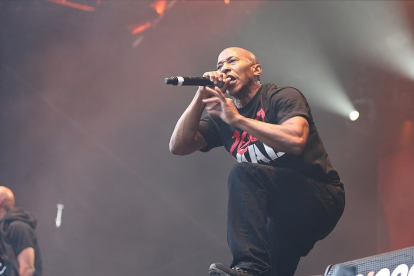 El grupo de rap norteamericano Onyx actuará finalmente en Burgos el 25 de noviembre. DOMINIK LIPPE
