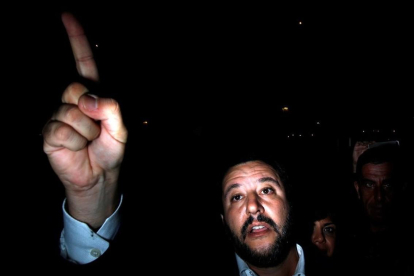 El ministro de Interior italiano, Matteo Salvini.  /-ANTONIO PARRINELLO (REUTERS)