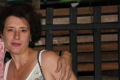 Teresa Romero.-