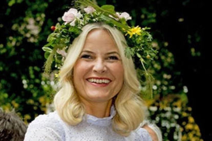 Mette-Marit de Noruega-EL PERIÓDICO