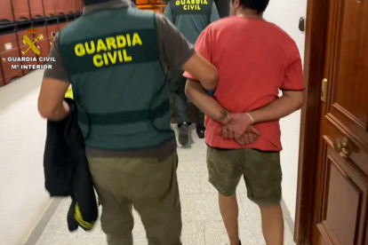 Prision para un hombre y una mujer por el asesinato a tiros de un joven de 25 años residente en Aranda en La Cistérniga, en Valladolid. ICAL