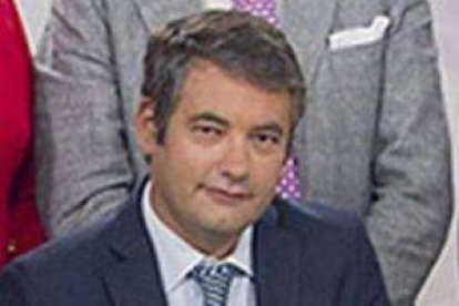 Julio Somoano.-Foto: RTVE