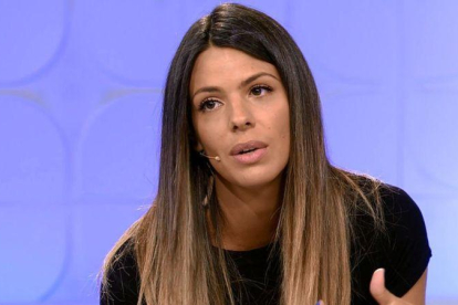Laura Matamoros.-EL PERIÓDICO