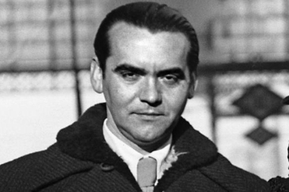 Federico García Lorca en Madrid.-EFE
