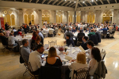 Cena de estrellas Michelin en el evento gastronómico 'Entre Cucharas'-ICAL