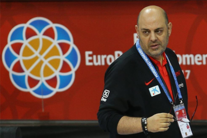 Luis Mondelo.-MILAN KAMMERMAYER