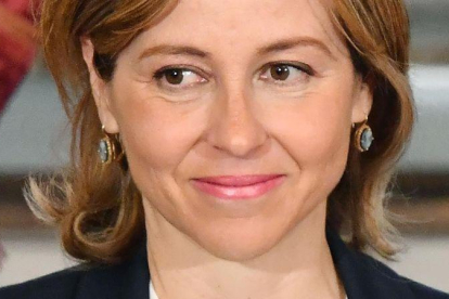 Giulia Grillo.-ALBERTO PIZZOLI