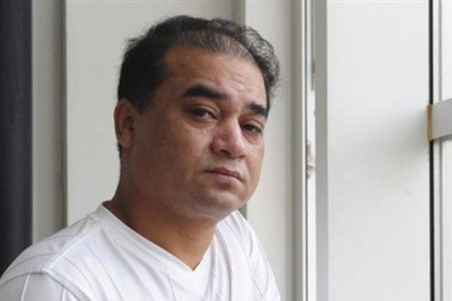 Ilham Tohti, defensor de los derechos de los uigures, condenado a cadena perpétua.-FREDERIC J BROWN