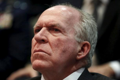 El jefe de la CIA, John Brennan.-YURI GRIPAS / REUTERS