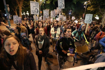 Según la Coordinadora de Feminismos de Uruguay, en lo que va de año se han reportado 31 feminicidios en el país, mientras las autoridades cifran los casos en 20.-EFE