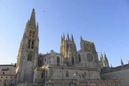 Catedral de Burgos. ECB