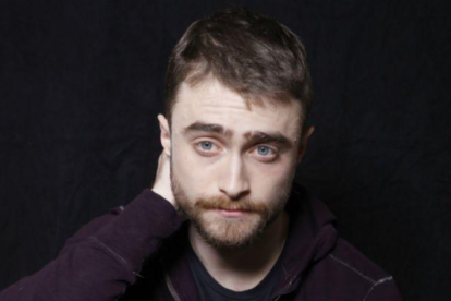 El actor Daniel Radcliffe, en enero del año pasado.-AP / MATT SAYLES