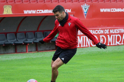 El cuadro burgalés acumula 7 encuentros puntuando en Anduva-CD MIRANDÉS