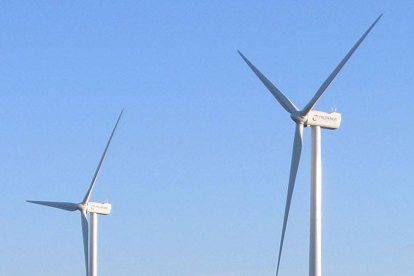 El nuevo parque prevé la instalación de catorce molinos eólicos-M. M.