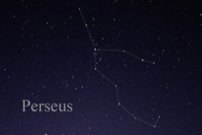 Fotografía de la constelación de Perseo. TILL CREDNER