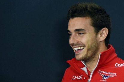 Jules Bianchi, en una foto tomada el 2 de octubre en Suzuka.-Foto: AFP / TOSHIFUMI KITAMURA