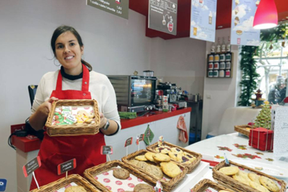 Sam's Cookies es un ejemplo de negocio innovador.-RAÚL G. OCHOA