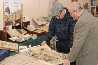 Esta iniciativa se desarrolla en las instalaciones del Monasterio de San Juan-ISRAEL L. MURILLO