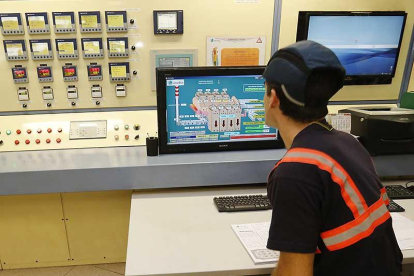 Desde 2006 el Fogasa ha abonado 105 millones en nóminas e indemnizaciones que debían 5.644 empresas.-RAÚL G. OCHOA