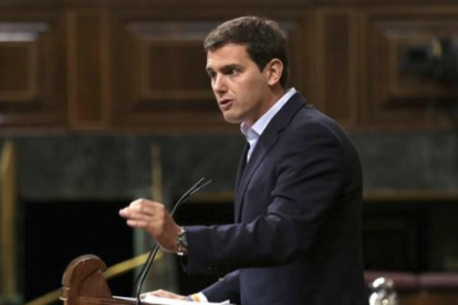 Albert Rivera-DAVID CASTRO
