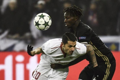 Vitolo.-AFP / JEFF PACHOUD