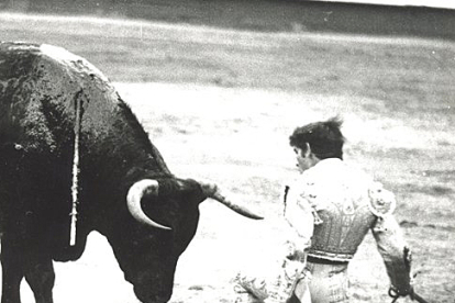 Ruiz Miguel fue el triunfador de la corrida de 1983 de las Fuerzas Armadas. ECB